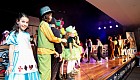 İlkokul Öğrencilerimiz “Alice In Wonderland” Müzikalini Sahneledi