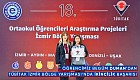 Öğrencimiz Begüm Duman'dan TÜBİTAK İzmir Bölge Yarışması'nda İkincilik Başarısı