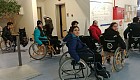 Engelli Farkındalık Merkezini Ziyaret Ettik 