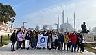 Öğrencilerimiz Osmanlı Başkentleri Gezisine Katıldı