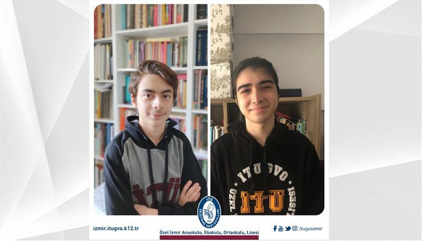 Türkiye Birinciliği Alan Öğrencilerimizle Gurur Duyuyoruz