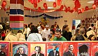  Anaokulu Öğrencilerimizle Cumhuriyetimizin 101. Yaşını Kutladık