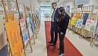 4. Sınıf Öğrencilerimiz Geleceğin İzmir'ini Sahneye Taşıdı