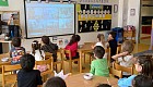 Anaokulu Öğrencilerimiz eTwinning Kapsamında ‘‘Healthy Habits Healthy Kids” Projesinde Romanya’daki Akranlarıyla Bir Araya Geldi