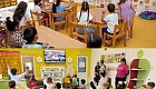 Anaokulu Öğrencilerimiz eTwinning Kapsamında ‘‘Healthy Habits Healthy Kids” Projesinde Romanya’daki Akranlarıyla Bir Araya Geldi