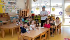 Anaokulu Öğrencilerimiz eTwinning Kapsamında ‘‘Healthy Habits Healthy Kids” Projesinde Romanya’daki Akranlarıyla Bir Araya Geldi