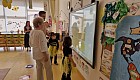 Anaokulu Öğrencilerimiz Portfolyo Sunumlarını Başarıyla Gerçekleştirdi
