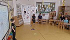 Anaokulu Öğrencilerimiz Portfolyo Sunumlarını Başarıyla Gerçekleştirdi