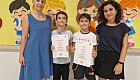 Öğrencilerimiz Cambridge Sertifikalarını Almaya Hak Kazandı