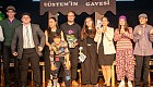 Ortaokul Tiyatro Kulübümüz Komşu Köyün Delisi İsimli Tiyatro Oyununu Sahneledi