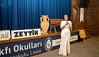 Ortaokul Öğrencilerimiz Zeytinin Binlerce Yıllık Hikayesini Sahneye Taşıdı