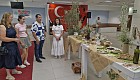Ortaokul Öğrencilerimiz Zeytinin Binlerce Yıllık Hikayesini Sahneye Taşıdı
