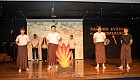 Öğrencilerimiz Kültür ve Sanat Gecesi’nde Unutulmaz Bir Performansa İmza Attı