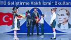 İlkokul Mezunlarımızı Ortaokula Uğurlamanın Gururunu Yaşadık