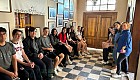 Lise Öğrencilerimiz Yazar Necati Cumalı Anı ve Kültür Evini Ziyaret Etti