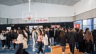 Bölgemizin En Büyük Üniversite Tanıtım Fuarını Okulumuzda Gerçekleştirdik