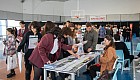 Bölgemizin En Büyük Üniversite Tanıtım Fuarını Okulumuzda Gerçekleştirdik