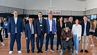Bölgemizin En Büyük Üniversite Tanıtım Fuarını Okulumuzda Gerçekleştirdik