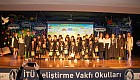Birinci Sınıftaki Arılarımız Okuma Yolculuğunu Coşkuyla Taçlandırdı