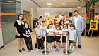 İlkokul Öğrencilerimiz Karma Resim Sergisinde Hayal Güçlerini Tuvale Taşıdı