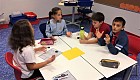 Öğrencilerimiz STEM Dersinde Yaratıcı Tasarımlar Üretiyor 