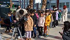 Öğrencilerimizle Gökyüzü Yolculuğuna Çıktık