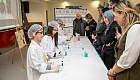 Öğrencilerimiz Geçmişten Günümüze Bilim Yolculuğu Proje Sunumlarını Gerçekleştirdi