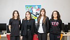 Lise Öğrencilerimiz Çevre Sorunlarını Gündeme Taşıdı