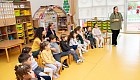 Anaokulu Öğrencilerimiz eTwinning Kapsamında Bulgaristan’daki Akranlarıyla Bir Araya Geldi