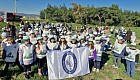 Anaokulu ve İlkokul Öğrencilerimizle Fidan Dikimi Etkinliğini Gerçekleştirdik