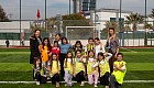 Bee Park ve Bee Arena Halı Sahamızın İlk Maç Heyecanını Öğrencilerimizle Yaşadık