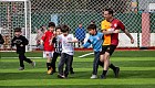 Bee Park ve Bee Arena Halı Sahamızın İlk Maç Heyecanını Öğrencilerimizle Yaşadık