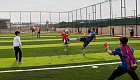Bee Park ve Bee Arena Halı Sahamızın İlk Maç Heyecanını Öğrencilerimizle Yaşadık