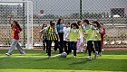 Bee Park ve Bee Arena Halı Sahamızın İlk Maç Heyecanını Öğrencilerimizle Yaşadık
