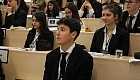 Lise Öğrencilerimiz ITUMUN'da Okulumuzu Başarıyla Temsil Etti