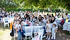10. Yılımızda Geleneksel Veli Kahvaltımızı Coşkuyla Gerçekleştirdik