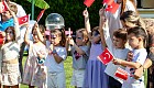 10. Yılımızda Geleneksel Veli Kahvaltımızı Coşkuyla Gerçekleştirdik