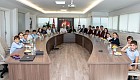  2024-2025 Eğitim Öğretim Yılında Öğrenci Meclisimizle Bir Araya Geldik