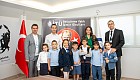  2024-2025 Eğitim Öğretim Yılında Öğrenci Meclisimizle Bir Araya Geldik