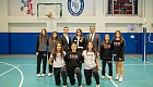 Okulumuzu Başarıyla Temsil Eden Sporcularımıza Başarılar Diliyoruz