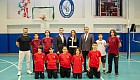 Okulumuzu Başarıyla Temsil Eden Sporcularımıza Başarılar Diliyoruz