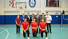 Okulumuzu Başarıyla Temsil Eden Sporcularımıza Başarılar Diliyoruz