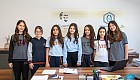 Okulumuz “Tarihe Saygı Yerel Koruma Ödülleri”nden Teşekkür Belgesi Aldı