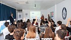 Bölgemizin En Büyük Üniversite Tanıtım Fuarını Okulumuzda Gerçekleştirdik