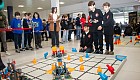 Vex Robotics IQ Turnuvasına Ev Sahipliği Yaptık