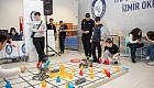 Vex Robotics IQ Turnuvasına Ev Sahipliği Yaptık