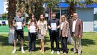 Yetkinlik Geliştirme Programımızın Dördüncü Mezunları Sertifikalarını Aldı