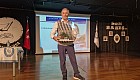 Okulumuzda Araştırmacı-Yazar Metin Erdoğan’ı Ağırladık
