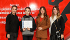 Öğrencimiz Elif Zeynep Kayaş ESU- Topluluk Önünde Konuşma Yarışması Yarı Finalinde Okulumuzu Başarıyla Temsil Etti