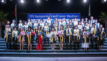 2026 Mezunlarımızı Üniversiteye Gururla Uğurladık